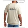 imageSpyder Mens TShirts  Soft Cotton Blend Crew Neck Short Sleeve Graphic Tees for Men  Casual Shirts for Daily Wear SXLStone