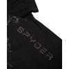 imageSpyder Mens TShirts  Soft Cotton Blend Jersey Crewneck Short Sleeve Shirts for Men Casual Shirts for Workout ampamp Daily WearBlack Web