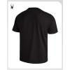 imageSpyder Mens TShirts  Soft Cotton Blend Jersey Crewneck Short Sleeve Shirts for Men Casual Shirts for Workout ampamp Daily WearBlack Web
