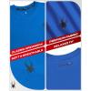imageSpyder Mens TShirts  Soft Cotton Blend Jersey Crewneck Short Sleeve Shirts for Men Casual Shirts for Workout ampamp Daily WearCobalt