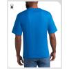 imageSpyder Mens TShirts  Soft Cotton Blend Jersey Crewneck Short Sleeve Shirts for Men Casual Shirts for Workout ampamp Daily WearCobalt