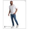 imageSpyder Mens TShirts  Soft Cotton Blend Jersey Crewneck Short Sleeve Shirts for Men Casual Shirts for Workout ampamp Daily WearWhite
