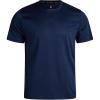 Navy Jacquard