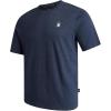 Navy Heather
