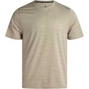 imageSpyder Athletic Mens T Shirt  Moisture Wicking Performance Ultra Soft Short Sleeve Running Gym Workout Shirts for MenBone Jacquard