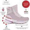imageSpyder Womens Hiking BootsBlack