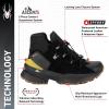 imageSpyder Womens Hiking Shoes Black 7