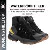 imageSpyder Womens Hiking Shoes Black 7