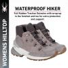 imageSpyder Womens Hiking Shoes Medium Grey 7