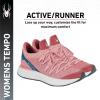 imageSpyder Womens Road Running Shoes TempoDusty Rose