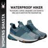 imageSpyder Womens Trail Running Shoes ShastaArctic Blue