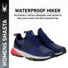 imageSpyder Womens Trail Running Shoes ShastaAtlantic Blue