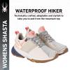 imageSpyder Womens Trail Running Shoes ShastaMoonlight