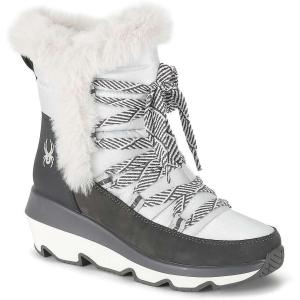 imageSpyder Womens Camden 2 Insulated Winter BootsGrey