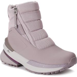 imageSpyder Womens Hiking BootsFog Purple