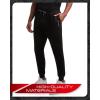 imageSpyder Mens Active Jogger Sweatpants  2 Pack Athletic Fleece Workout Gym Joggers with Pockets and Drawcord Sizes SXXLBlackCloud