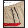 imageSpyder Mens Active Jogger Sweatpants  2 Pack Athletic Fleece Workout Gym Joggers with Pockets and Drawcord Sizes SXXLBlackCloud