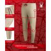imageSpyder Mens Active Jogger Sweatpants  2 Pack Athletic Fleece Workout Gym Joggers with Pockets and Drawcord Sizes SXXLBlackCloud