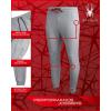 imageSpyder Mens Active Jogger Sweatpants  2 Pack Athletic Fleece Workout Gym Joggers with Pockets and Drawcord Sizes SXXLBlackGrey