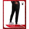 imageSpyder Mens Active Jogger Sweatpants  2 Pack Athletic Fleece Workout Gym Joggers with Pockets and Drawcord Sizes SXXLBlackGrey