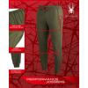 imageSpyder Mens Active Jogger Sweatpants  2 Pack Athletic Fleece Workout Gym Joggers with Pockets and Drawcord Sizes SXXLCloudSage