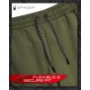 imageSpyder Mens Active Jogger Sweatpants  2 Pack Athletic Fleece Workout Gym Joggers with Pockets and Drawcord Sizes SXXLCloudSage