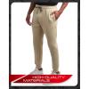 imageSpyder Mens Active Jogger Sweatpants  2 Pack Athletic Fleece Workout Gym Joggers with Pockets and Drawcord Sizes SXXLCloudSage