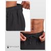 imageSpyder Mens Golf Pants  Lightweight Stretch Golf Pants Men with Drawstring ampamp Pockets  Athletic Nylon Joggers for MenBlack