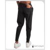 imageSpyder Mens Golf Pants  Lightweight Stretch Golf Pants Men with Drawstring ampamp Pockets  Athletic Nylon Joggers for MenBlack