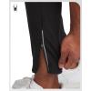 imageSpyder Mens Golf Pants  Lightweight Stretch Golf Pants Men with Drawstring ampamp Pockets  Athletic Nylon Joggers for MenBlack
