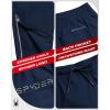 imageSpyder Mens Golf Pants  Lightweight Stretch Golf Pants Men with Drawstring ampamp Pockets  Athletic Nylon Joggers for MenNavy