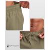 imageSpyder Mens Golf Pants  Lightweight Stretch Golf Pants Men with Drawstring ampamp Pockets  Athletic Nylon Joggers for MenOlive