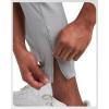 imageSpyder Mens Golf Pants  Lightweight Stretch Golf Pants Men with Drawstring ampamp Pockets  Athletic Nylon Joggers for MenSilver