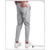 imageSpyder Mens Golf Pants  Lightweight Stretch Golf Pants Men with Drawstring ampamp Pockets  Athletic Nylon Joggers for MenSilver