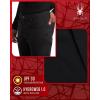 imageSpyder Mens Golf Pants  Lightweight Stretch Nylon Quick Dry Work Dress Pants for Men with UPF 30 and Pockets Sizes 3038Black