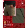 imageSpyder Mens Golf Pants  Lightweight Stretch Nylon Quick Dry Work Dress Pants for Men with UPF 30 and Pockets Sizes 3038Olive