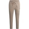 imageSpyder Mens Golf Pants  Lightweight Stretch Wind and Water Resistant Tech Work Dress Pants for Golf Hiking Athleisure SXLGravel