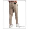 imageSpyder Mens Golf Pants  Lightweight Stretch Wind and Water Resistant Tech Work Dress Pants for Golf Hiking Athleisure SXLGravel
