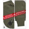 imageSpyder Mens Golf Pants  Lightweight Stretch Wind and Water Resistant Tech Work Dress Pants for Golf Hiking Athleisure SXLOlive