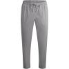 imageSpyder Mens Golf Pants  Lightweight Stretch Wind and Water Resistant Tech Work Dress Pants for Golf Hiking Athleisure SXLPewter