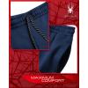 imageSpyder Mens Sweatpants  Athletic Fleece Cargo Joggers for Men with Pockets and Drawcord for Casual Workout SXXLBlue