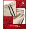 imageSpyder Mens Sweatpants  Athletic Fleece Cargo Joggers for Men with Pockets and Drawcord for Casual Workout SXXLCloud