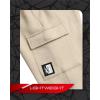 imageSpyder Mens Sweatpants  Athletic Fleece Cargo Joggers for Men with Pockets and Drawcord for Casual Workout SXXLCloud