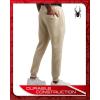 imageSpyder Mens Sweatpants  Athletic Performance Fleece Joggers Sweatpants for Men for Gym Workout and Running Sizes SXXLCloud
