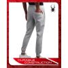 imageSpyder Mens Sweatpants  Athletic Performance Fleece Joggers Sweatpants for Men for Gym Workout and Running Sizes SXXLGrey Heather