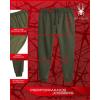 imageSpyder Mens Sweatpants  Athletic Performance Fleece Joggers Sweatpants for Men for Gym Workout and Running Sizes SXXLSage