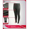 imageSpyder Womens Active Leggings  Soft Fleece Bonded Tights with Zip Stash Pocket HighWaisted Leggings for Women SizesSXLAgave