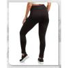 imageSpyder Womens Active Leggings  Soft Fleece Bonded Tights with Zip Stash Pocket HighWaisted Leggings for Women SizesSXLBlack