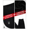 imageSpyder Womens Athletic Jogger Sweatpants  Soft Stretch Fleece High Waisted Joggers with Pockets SXL Plus Sizes 1X3XBlack