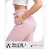 imageSpyder Womens Athletic Jogger Sweatpants  Soft Stretch Fleece High Waisted Joggers with Pockets SXL Plus Sizes 1X3XOrchid